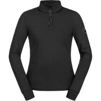 Produktbild von ELT Funktionsshirt Esthal Damen Reitshirt Schwarz XXL aus Polyester für den Winter