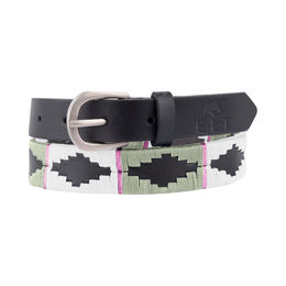 ELT Gemma Polo Gürtel aus Leder 85cm – Bild 1 von 7