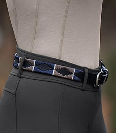 ELT Gemma Polo Ledergürtel Schwarz 85 cm – Bild 1 von 5