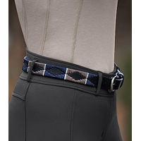 Produktbild von ELT Gemma Polo Ledergürtel Schwarz 85 cm