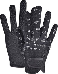 ELT Handschuhe Metropolitan Reflective Schwarz Nylon XXL – Bild 1 von 1