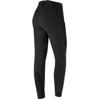 Produktbild von ELT Heiz-Reithose Comfort Heat Full Grip für Damen mit Silikon Grip in Schwarz