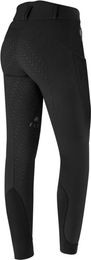 ELT Heizreithose Comfort Heat für Damen mit Full Grip und Silikonbeschichtung in Schwarz Größe 42 – Bild 1 von 4