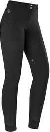 Produktbild von ELT Heizreithose Comfort Heat Winter Reithose aus Polyester Schwarz