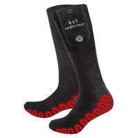 Produktbild von ELT Heizsocken Comfort Heat Schwarz Größe S (35-38)