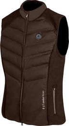 ELT Heizweste Comfort Heat Damen Espresso Größe S – Bild 1 von 1