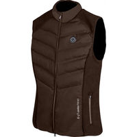 Produktbild von ELT Heizweste Comfort Heat Damen Espresso Größe XXL