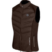 Produktbild von ELT Heizweste Comfort Heat Damen Kinder Espresso XL