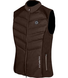 ELT Heizweste Comfort Heat Damen XS Espresso – Bild 1 von 1