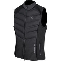 Produktbild von ELT Heizweste Comfort Heat für Damen aus Fleece in Schwarz Größe S wasserabweisend