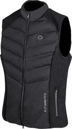 ELT Heizweste Comfort Heat Unisex Schwarz Größe L wasserabweisend mit Fleece – Bild 1 von 7
