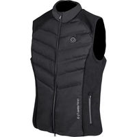 Produktbild von ELT Heizweste Comfort Heat Unisex Schwarz Größe L wasserabweisend mit Fleece