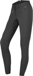 ELT Hella D44 Reithose für Damen mit High Waist und Silikon Vollgrip wasserabweisend – Bild 1 von 11