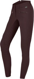 ELT Hella Reithose Damen High Waist mit Silikon Vollgrip aus Polyamid wasserabweisend – Bild 1 von 9