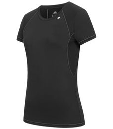 ELT Helsinki Reitshirt Damen Schwarz XL aus Polyester – Bild 1 von 5