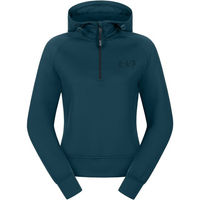 Produktbild von ELT Hoodie Damen Regensburg Funktions-Pullover Petrolblau XL