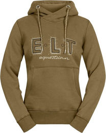 ELT Hoodie Damen Rio Khakigrün XL – Bild 1 von 2
