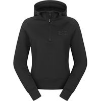 Produktbild von ELT Hoodie Damen Schwarz M Funktions-Pullover aus Polyamid und Elasthan