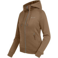 Produktbild von ELT Hoodie Jacke Orlando Cappuccino Baumwolle Polyester Grösse S