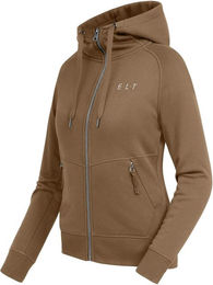 ELT Hoody-Jacke Orlando Cappuccino Baumwolle/Polyester XXL – Bild 1 von 2