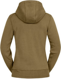 ELT Hoody Rio Damen Pullover aus Baumwolle Blau Grün Größe M – Bild 1 von 4