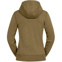 Produktbild von ELT Hoody Rio Damen Pullover aus Baumwolle Blau Grün XS
