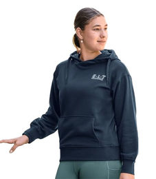 ELT Hoody Straßburg Pullover tiefblau XXL – Bild 1 von 2