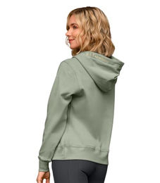 ELT Hoody Tilburg Damen Salbei Samt Größe L – Bild 1 von 4