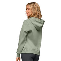 Produktbild von ELT Hoody Tilburg Damen Salbei Samt Größe L