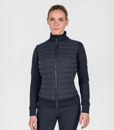 ELT Hybrid Steppjacke Sydney Damen Reitjacke mintgrün – Bild 1 von 5