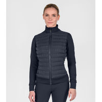 Produktbild von ELT Hybrid Steppjacke Sydney Damen Reitjacke mintgrün Größe S