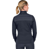 Produktbild von ELT Hybrid Steppjacke Sydney Reitjacke für Damen wasserabweisend aus Nylon in Grün oder Blau