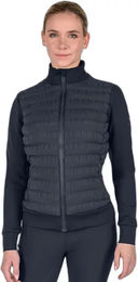 ELT Hybrid Steppjacke Sydney Reitjacke für Damen wasserabweisend aus Polyester – Bild 1 von 8