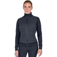 Produktbild von ELT Hybrid Steppjacke Sydney Reitjacke für Damen wasserabweisend aus Polyester