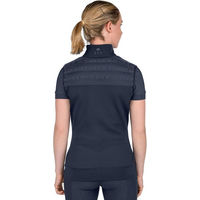 Produktbild von ELT Hybrid Steppweste Seattle Damen aus Nylon wasserabweisend