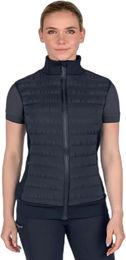ELT Hybride Steppweste Seattle für Damen aus Polyester wasserabweisend – Bild 1 von 6