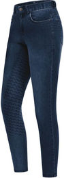 ELT Jeansreithose Luna Damen Full-Grip Dunkelblau Größe 38 – Bild 1 von 1