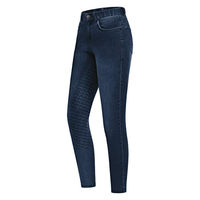 Produktbild von ELT Jeansreithose Luna für Damen in Blau Größe 36