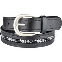 Produktbild von ELT Jewel Ledergürtel Unisex Schwarz 95 cm