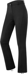 ELT Jodhpur Essential Reithose Damen mit Vollbesatz aus Kunstleder Schwarz Grösse 42 – Bild 1 von 6