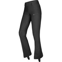 Produktbild von ELT Jodhpur Reitleggings Olivia Full Grip Damen Schwarz Größe 40