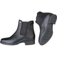 Produktbild von ELT Jodhpurstiefelette Dublin aus Leder Schwarz Größe 38