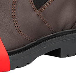 ELT Jodhpurstiefelette Secura Reitstiefel aus Leder Braun Größe 38 – Bild 1 von 4