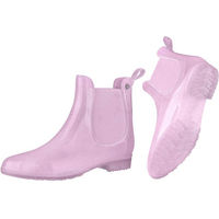 Produktbild von ELT Jodhpurstiefelette Sparkle Kirschblüte Rosa Pink Größe 38 aus Gummi