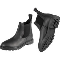 Produktbild von ELT Jodhpurstiefelette Tradition Leder Schwarz Größe 38