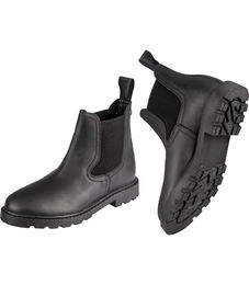 ELT Jodhpurstiefelette Tradition Schwarz Größe 41 – Bild 1 von 1