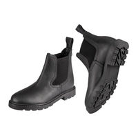 Produktbild von ELT Jodhpurstiefelette Tradition Schwarz Größe 41