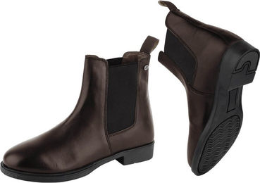 ELT Jodhpurstiefeletten Classic aus Leder in Braun Größe 33 wasserabweisend – Bild 1 von 1