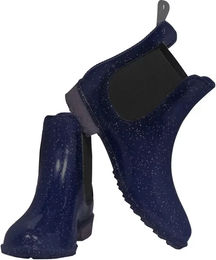 ELT Jodhpurstiefeletten für Damen, wasserdicht, Blau, Größe 33 – Bild 1 von 10
