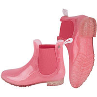 Produktbild von ELT Jodhpurstiefeletten Sparkle Rosarot Größe 40 aus Kunststoff